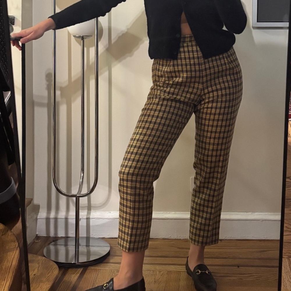 Paul Stuart 100% wool pants